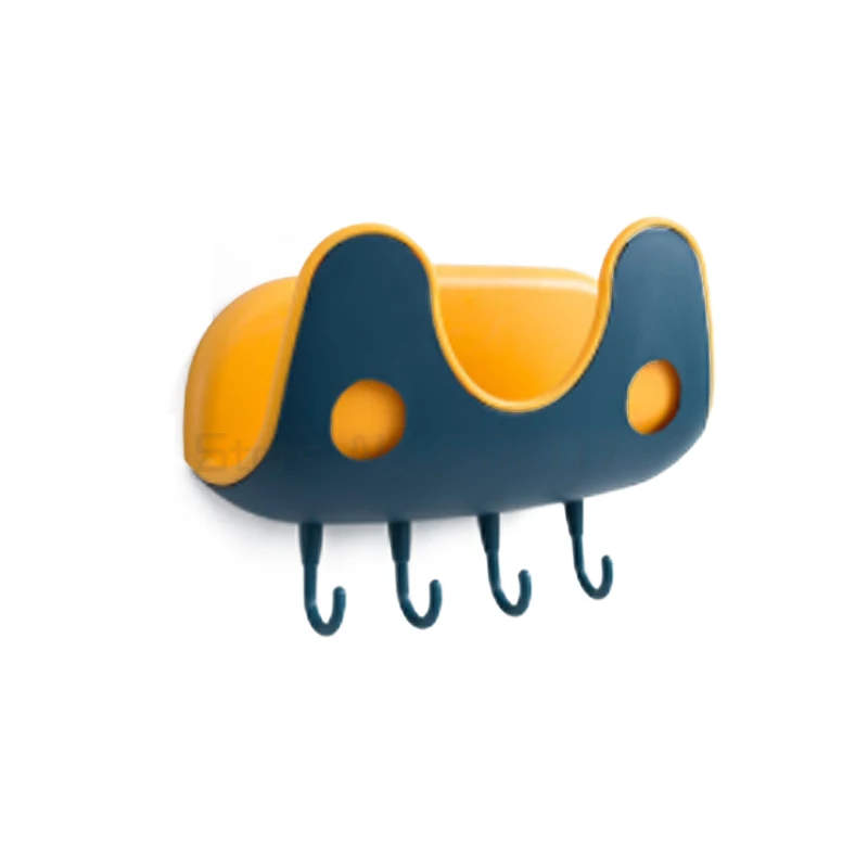 

Бытовая Непористая двухслойная двухцветная подставка для крышки кастрюли с крючками для получения воды разделочная доска многофункционал...