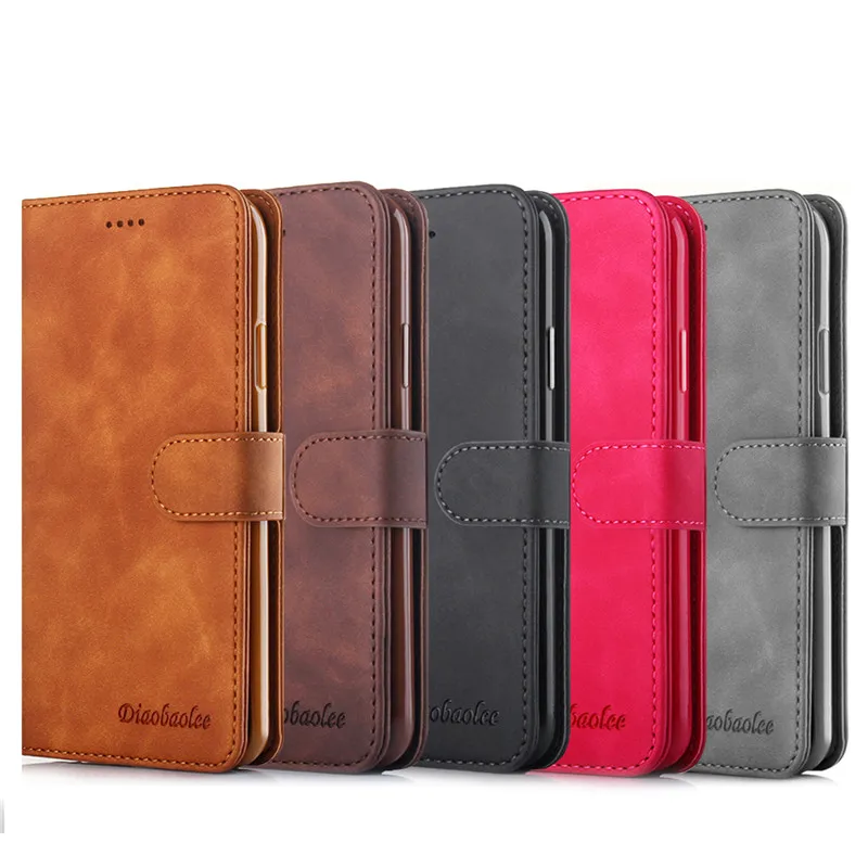 Luxury Magnetic Wallet Case For iphone X XI XIR XR XS Max Fundas Flip Leather Cover Iphone 6 7 8 6s Plus Card Slots |