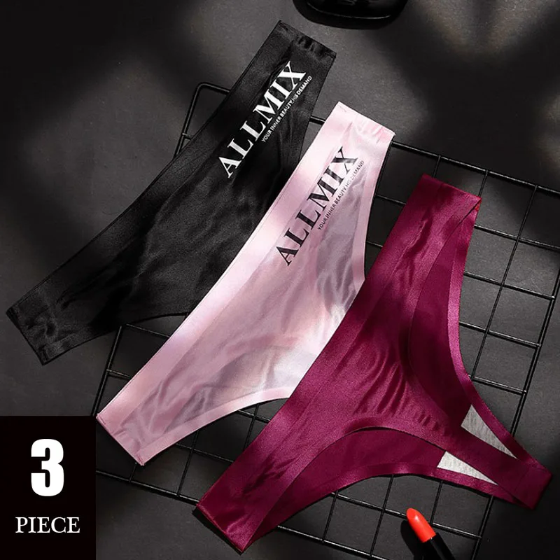 Трусы женские бесшовные цвет в ассортименте M L XL XXL 3 шт|Шорты для йоги| |