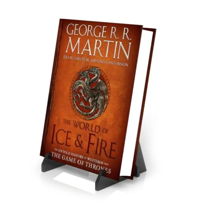 Кристаллы книга подставки/акриловый стенд/розничная держатель/подставка для