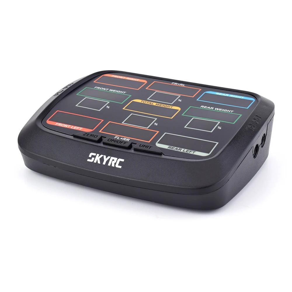 skyrc углу вес rc автомобиль баланс