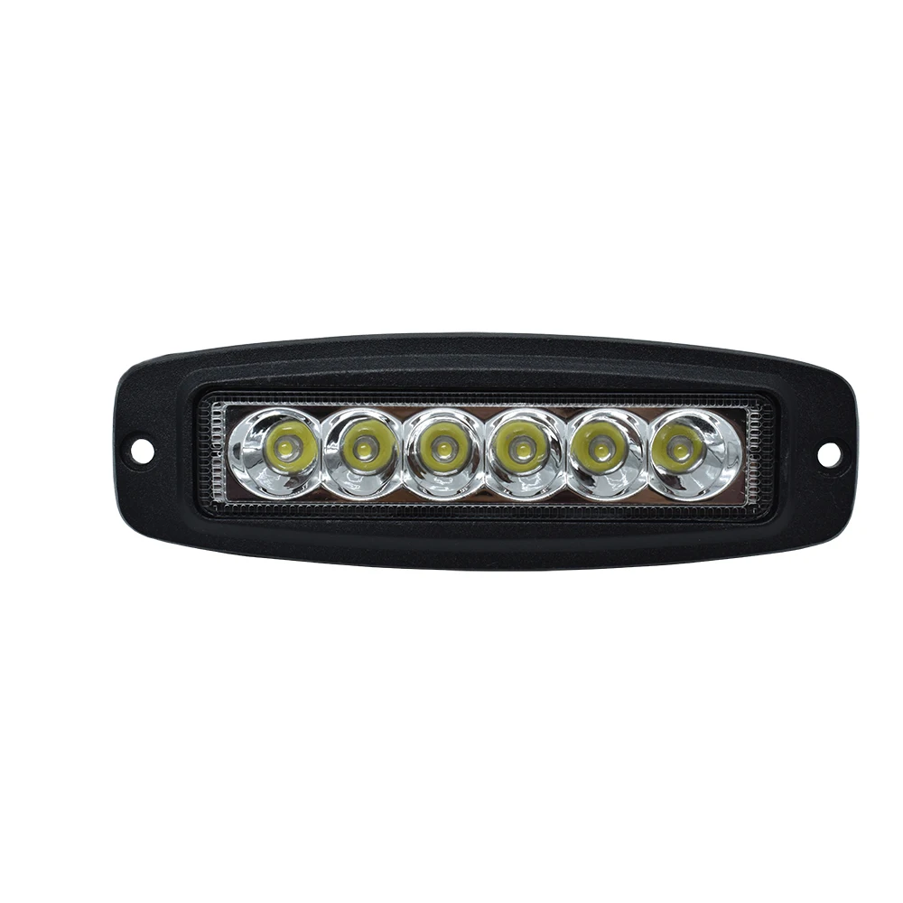 1 шт. 6-дюймовая тонкая Светодиодная панель рабосветильник с утопленным