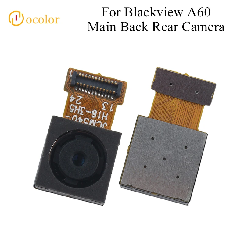 ocolor For Blackview A60 Back Rear Camera High Quality New Replacement Parts Phone Main | Мобильные телефоны и аксессуары
