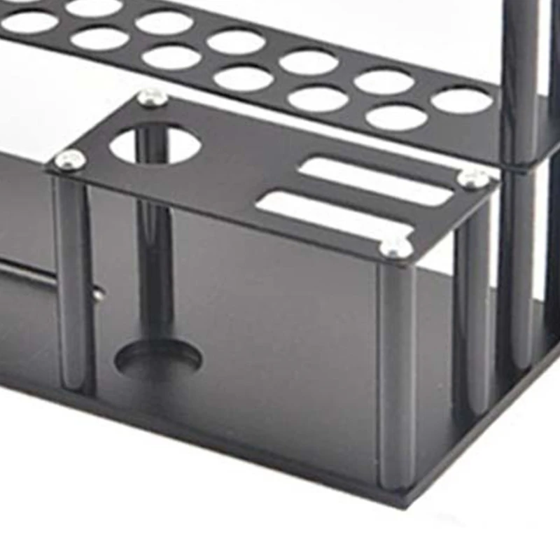 

Aluminum Repair Tool Storage Rack Screwdriver Tools Bracket Plier Storage Holder