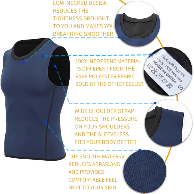 Мужской тренировочный корректор фигуры тренажер для талии обтягивающий живот