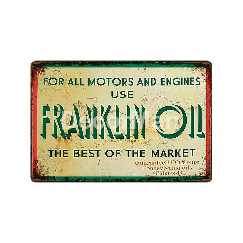 [DecorMan] Стерлинговый вакуумный двигатель масляные шины мощность смазка жестяной