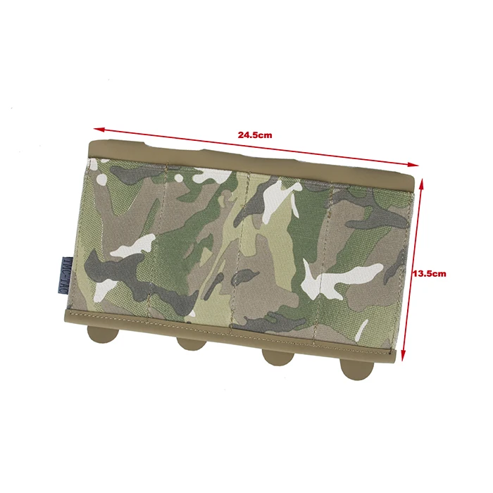 TMC3463 MC Новый стильный жилет специальная сумка для аксессуаров на переднюю панель