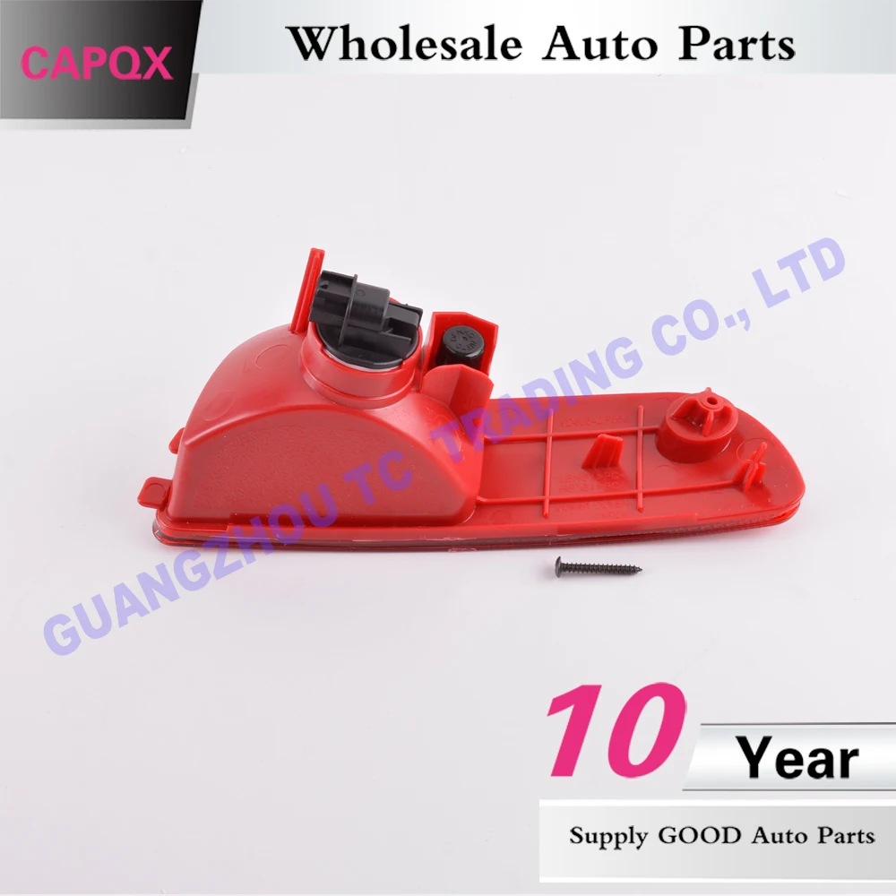 CAPQX для KIA Sorento 2009 2010 2011 2012 2,2 2,4 задний бампер отражатель светильник тормозной светильник противотуманный сигнальная лампа светильник хвост светильник