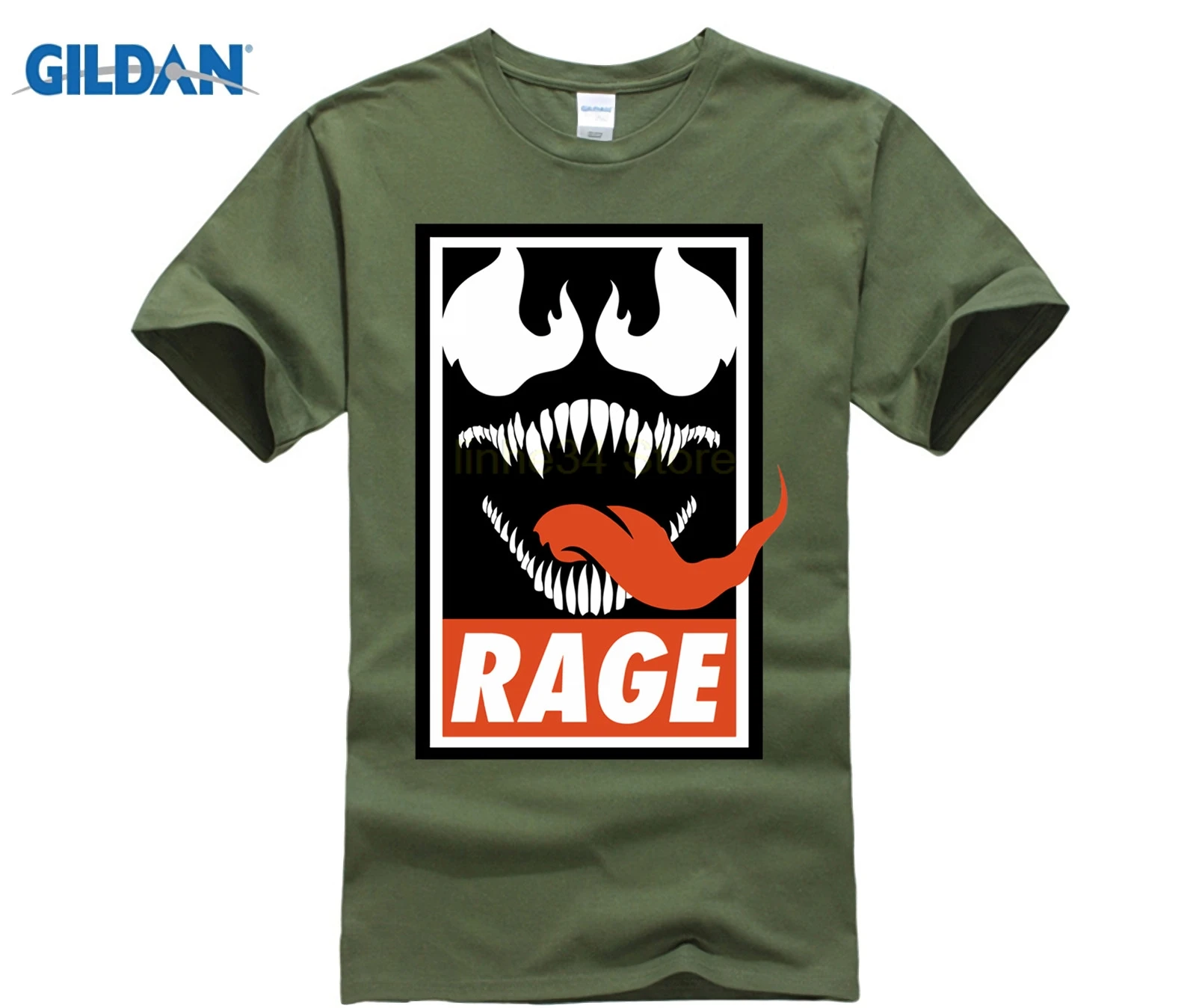 Глобальная модная популярная брендовая футболка venom deadpool Marvel| |