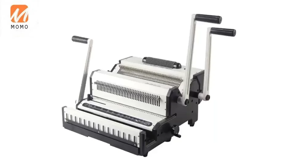 

binding machine SG-WW2500A