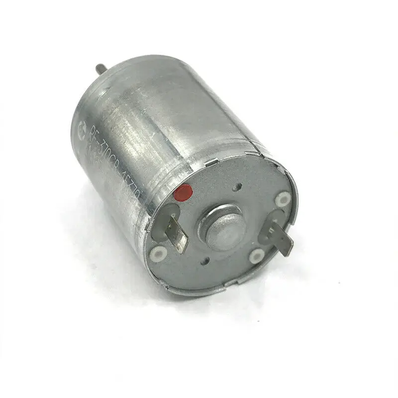 Mabuchi RF-370CB-15370 370 Электродвигатель с источником питания от постоянного тока 6V 9 В 12 24