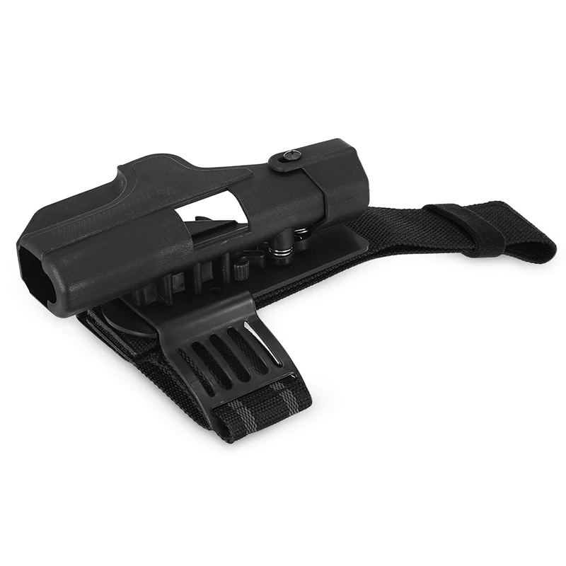 Новый стиль тактическая Шестерня Glock 17 19 23 Пистолет Пояс/Ножка Кобура Правая рука