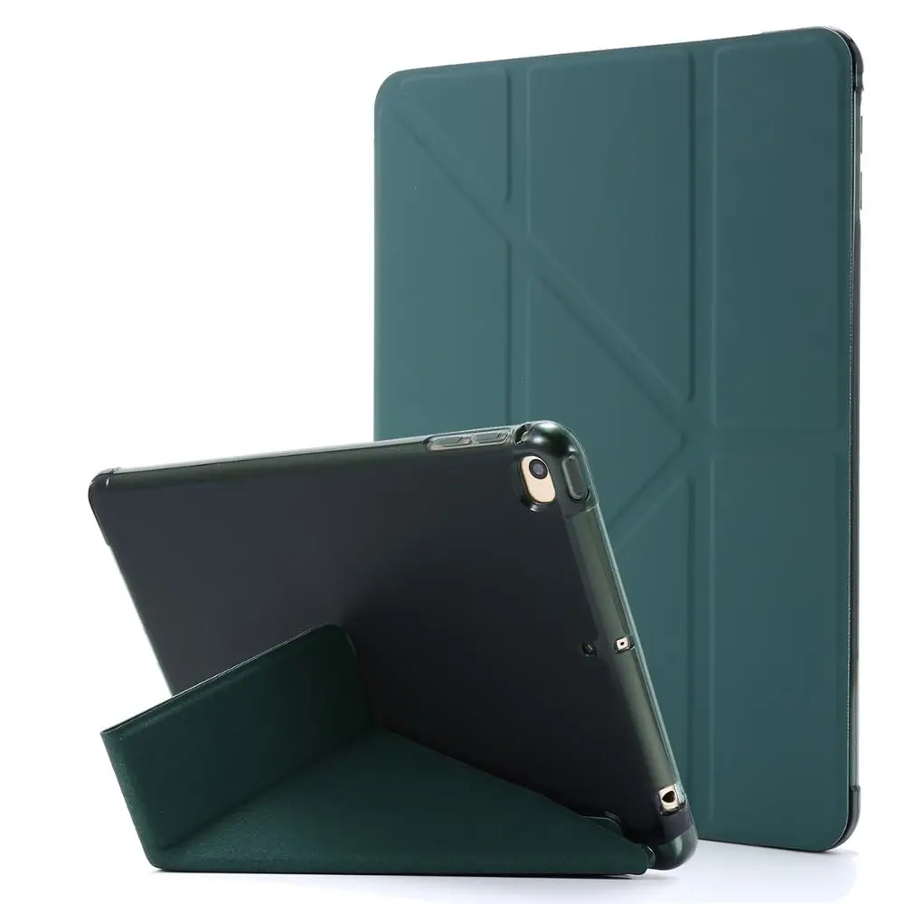 Чехол для планшета IPad Mini 5 чехол с держателем карандашей 7 9 дюйма откидной