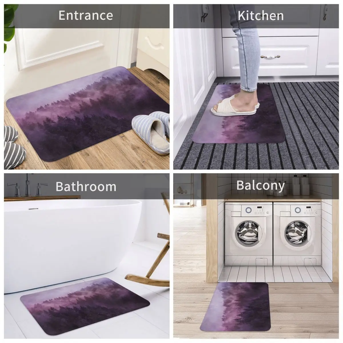 Извините я потерялся откидной настенный коврик ковер из полиэстера