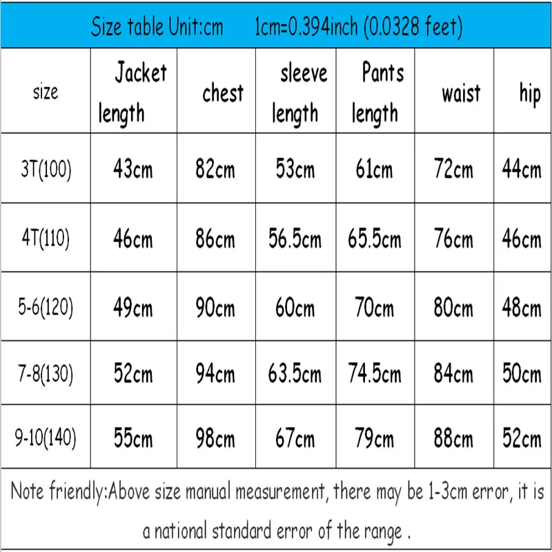 

3-10T Boys Clothing Set 2019 Spring New Fashion Patchwork Boys Clothes Kids Clothes Zipper Jacket & Pants Two Pieces Suits