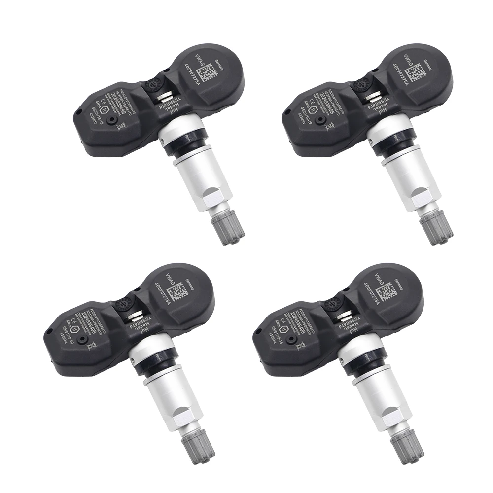 TPMS сенсор для 2000 2001 2002 2003 AUDI A8 433 МГц датчик давления в шинах 4D0907275A 4D090-7275A воздуха |