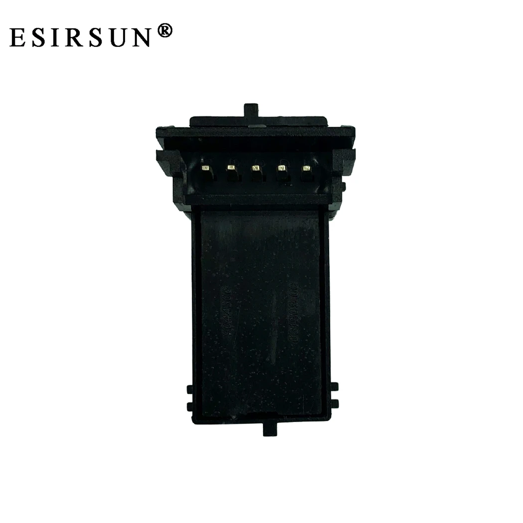Кнопка переключения дверного замка Esirsun подходит для Chevrolet Montana Uplander Buick Terraza Saturn