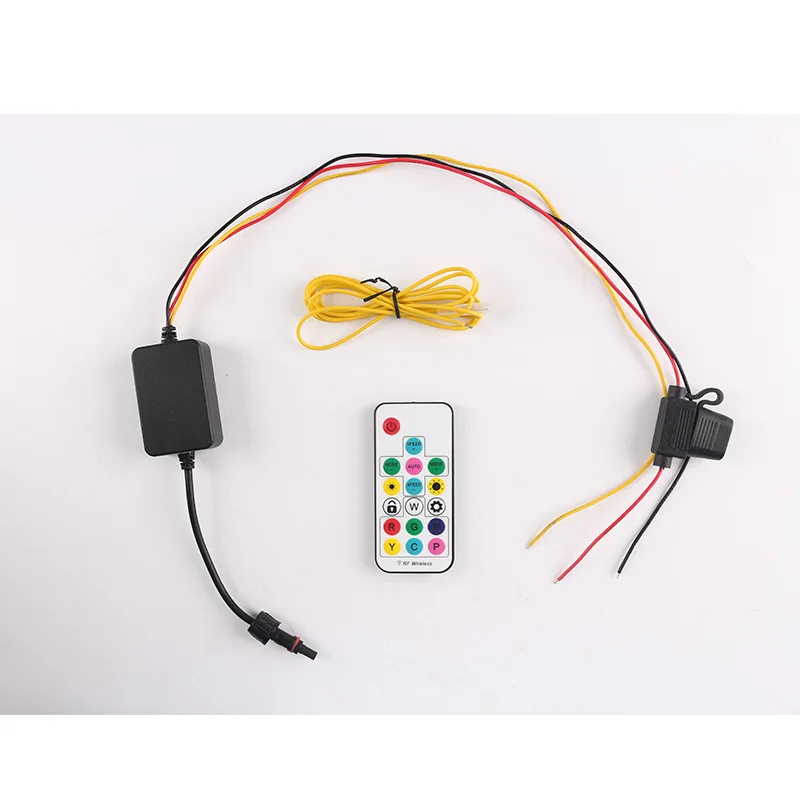 

For JEEP Wrangler Spare Tire Lamp FlashLED Dazzling Running lights Stop Reversing Warning Light Modified Cool Car YJ TJ LJ JK