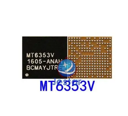 10 шт./лот MT6328V MT6325V MT6350V MT6323LGA MT6323GA MT6353V MT6351V | Электронные компоненты и