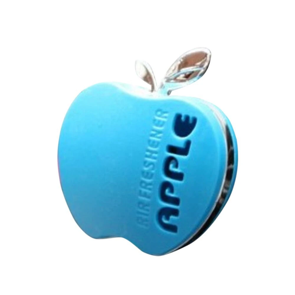 Parfum Flavor Авто Яблоко Форма удобный подарок медальон дезодорирующий освежитель