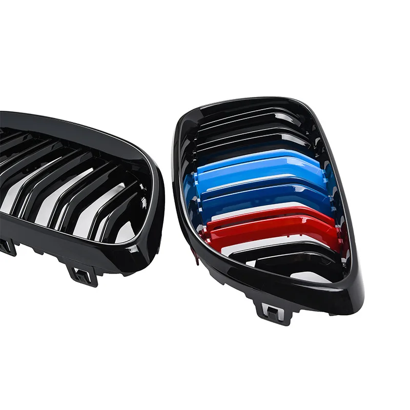 Решетки для переднего бампера BMW 2 Series F22 F23 F87 M2|Гоночные решетки| |