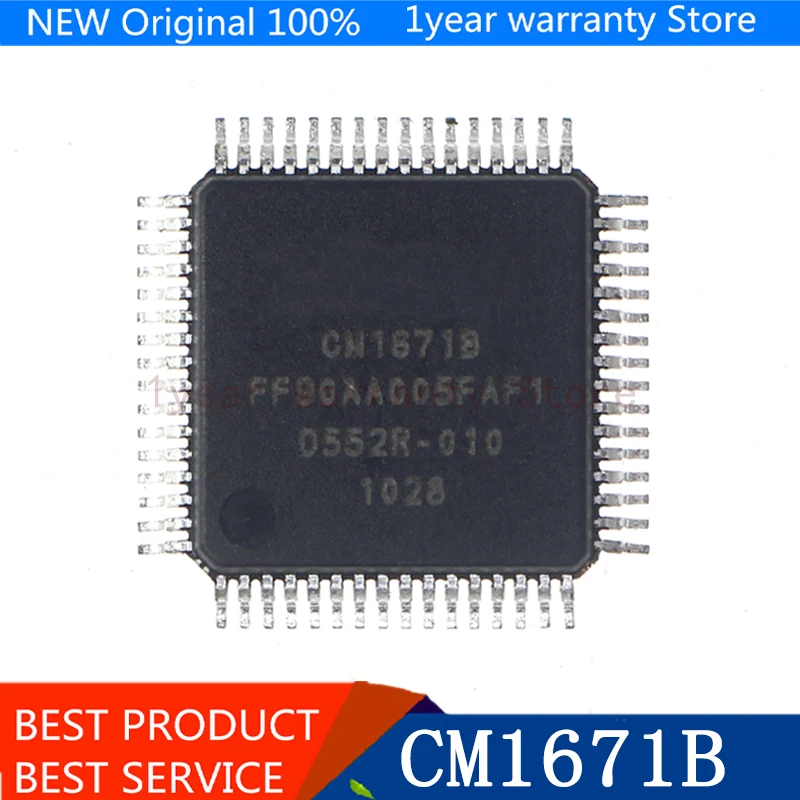 {Новый оригинал} 2 шт CM1671B CM1671|Пульты ДУ| |
