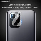 Прозрачная защитная крышка для объектива камеры Xiaomi Mi Poco X3 GT  Redmi Note 10 Pro, Китай, мягкая защитная пленка из закаленного стекла