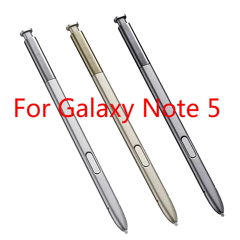 Активный Стилус для samsung Note 5 S ручка Note5 N910i N910G N910T N910A сенсорного экрана Запасные