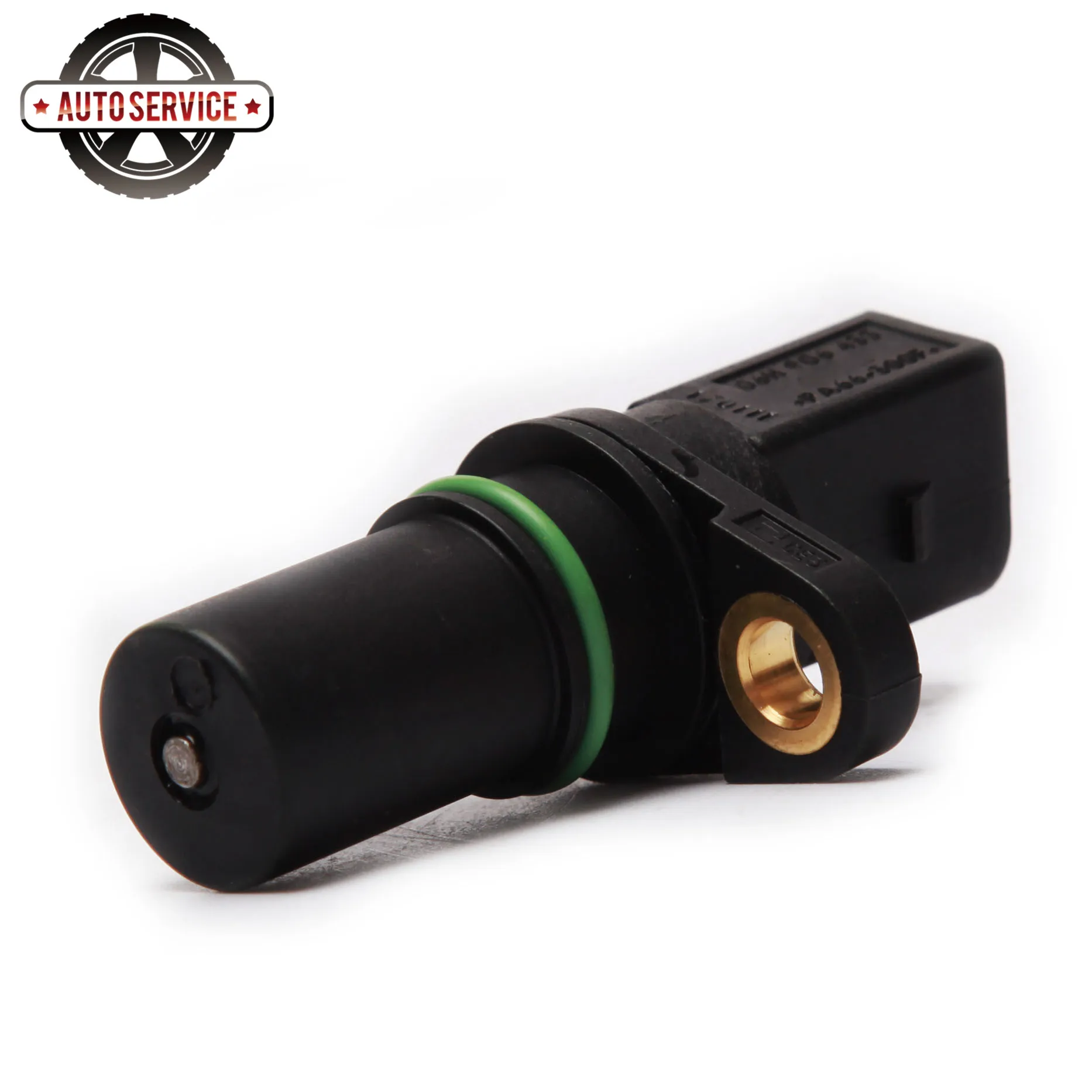 Новый Датчик положения коленчатого вала 06H 906 433 для VW Jetta Passat Golf Scirocco Tiguan Audi A3 A4 A5 Q5TT