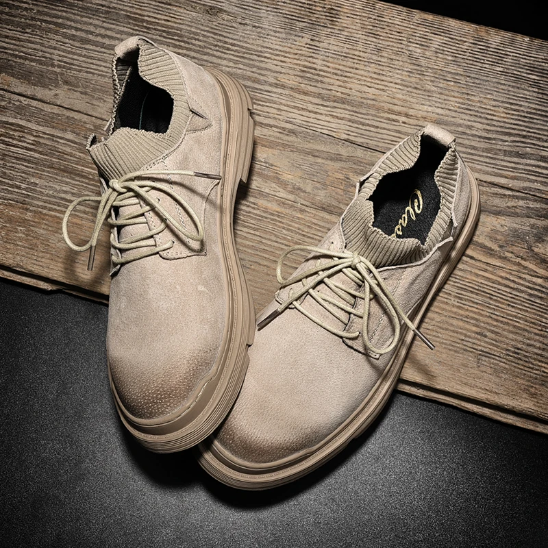 

Casual Shoes Men Leather Spring Casual Shoes Male Shoe Zapatos Casuales Para Hombre Leather For Men Man Fashion Leisure De 2020