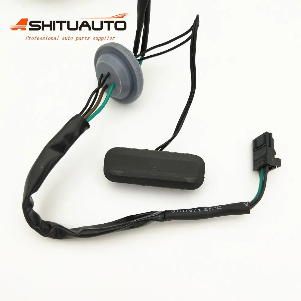 Выключатель для багажника AshituAuto с лампочкой номерного знака Chevrolet Cruze Vauxhall Opel