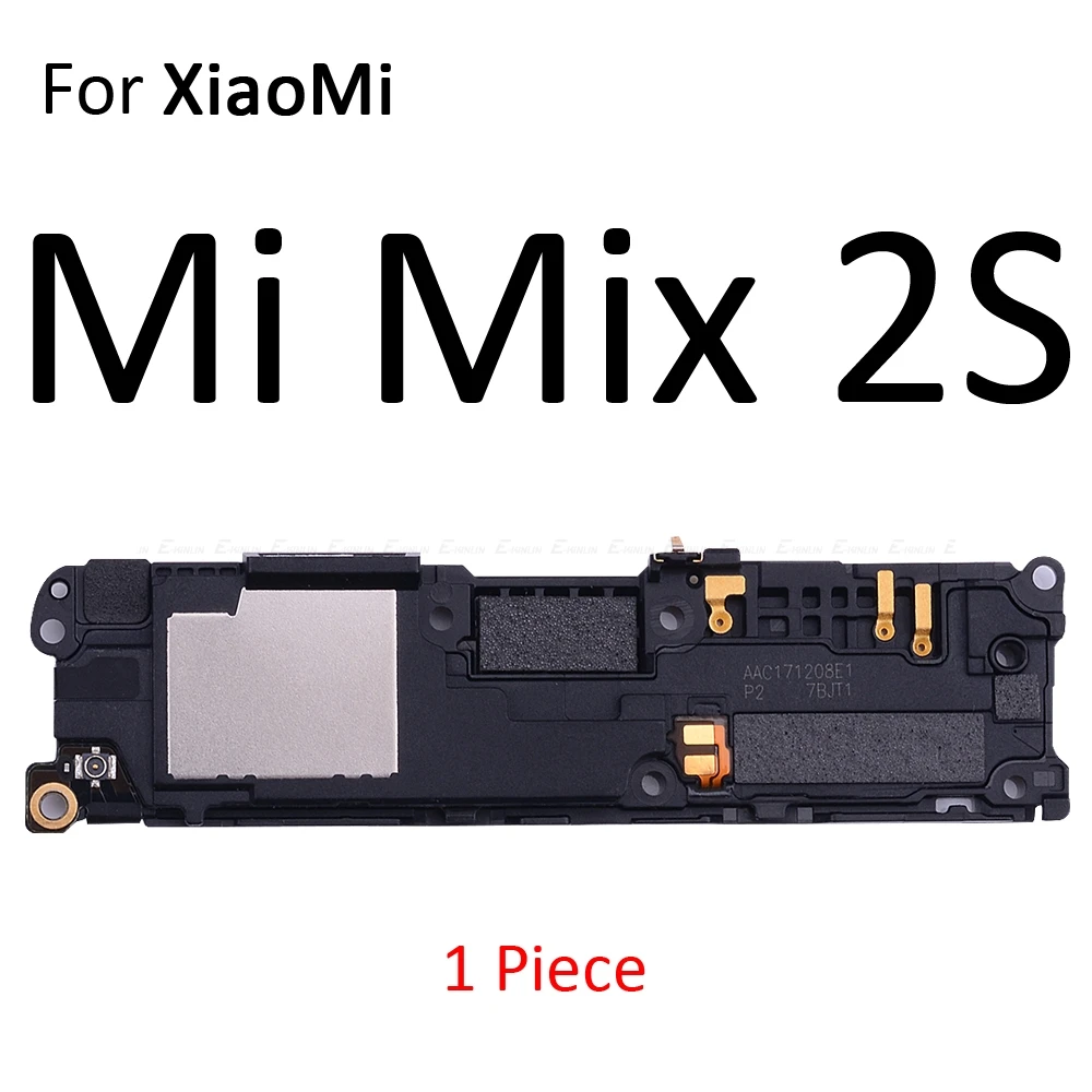 Динамик для XiaoMi Mi Mix 2S Max 3 2 Redmi Note 4 4X Pro | Мобильные телефоны и аксессуары