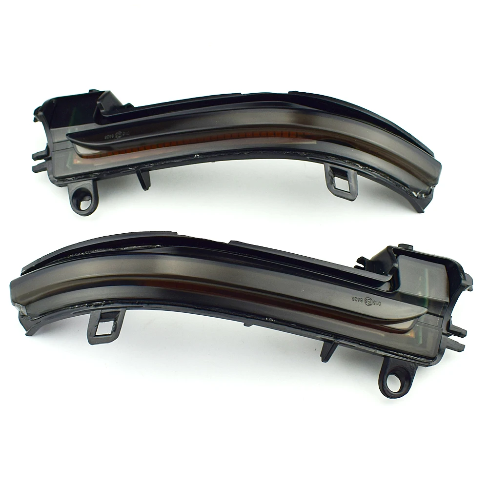 

For BMW X1 F48 2016-2018 2 Series F45 F46 X2 F39 LED Dynamic Turn Signal Blinker Sequential Side Mirror Indicator Light Lamp