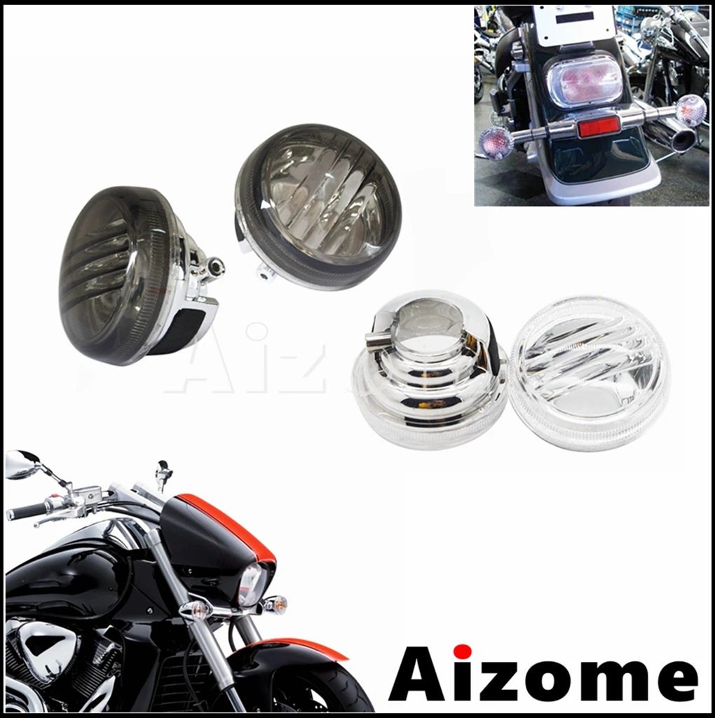 

Крышка объектива указателя поворота для мотоцикла Suzuki 8. 0 C50 VL800 объемsia C90 1500 C109R Intruder C1800 M109R