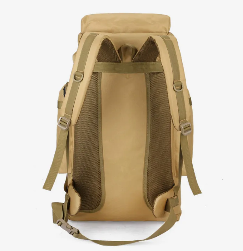 Мужской рюкзак сумки 70 литров тактический армейские тактические рюкзаки