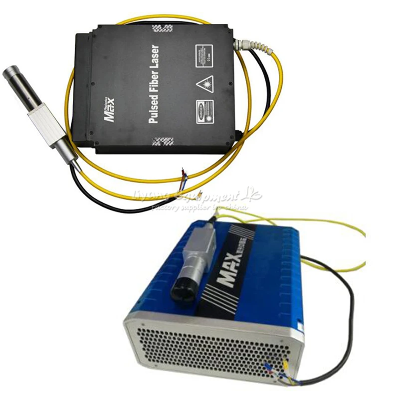 Лазерная маркировочная машина DIY или замена Макс 10 Вт Q switched импульсный