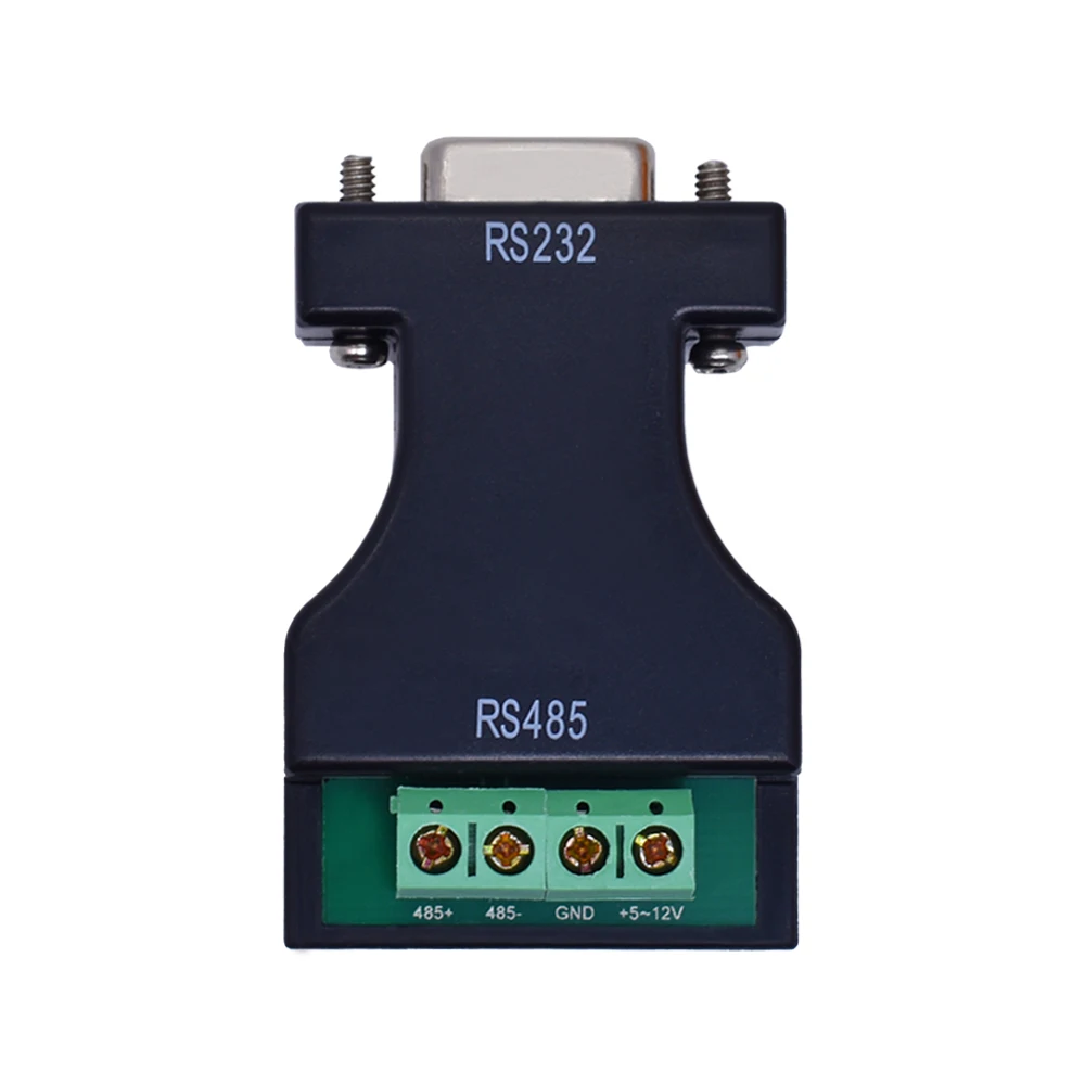 RS-232 RS232 до RS-485 RS485 интерфейс последовательный адаптер конвертер Новый |