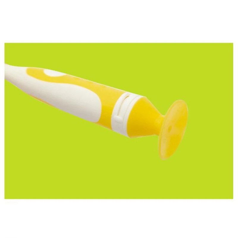 

Baby Multifunctional Silicone Bottle Brush 360 Degree Rotatable Bottle Cleaning Brush