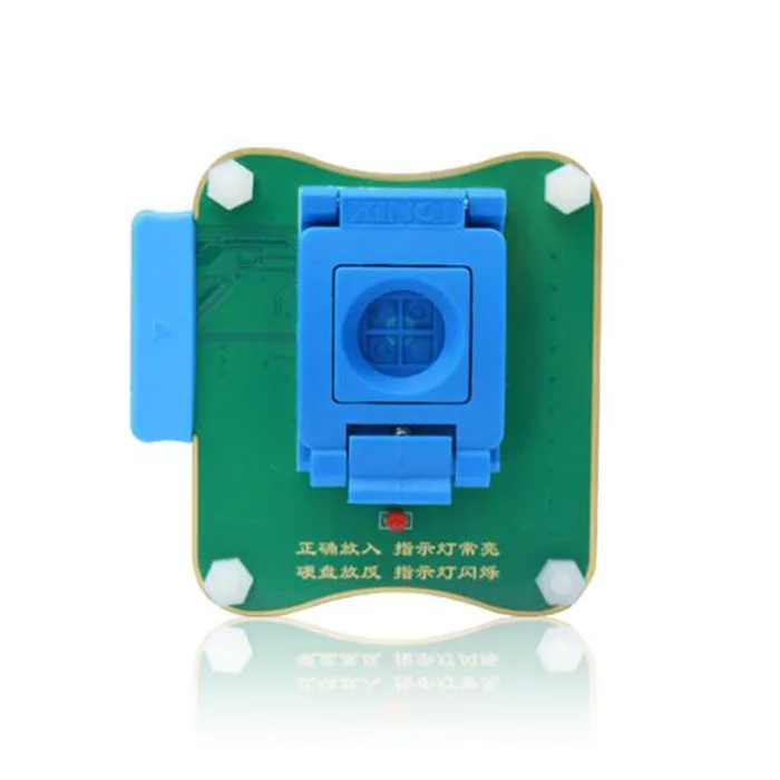 Программатор Flash JC Pro1000s NAND разъем 32/64 бит для IPad 2 3 4 5 6 mini IPhone 5C 6P Nand IC ремонт|Детали