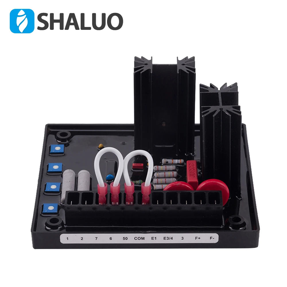 Электронная интегральная схема разработанная плата AVR Генератор Basler AVC63 7 1A