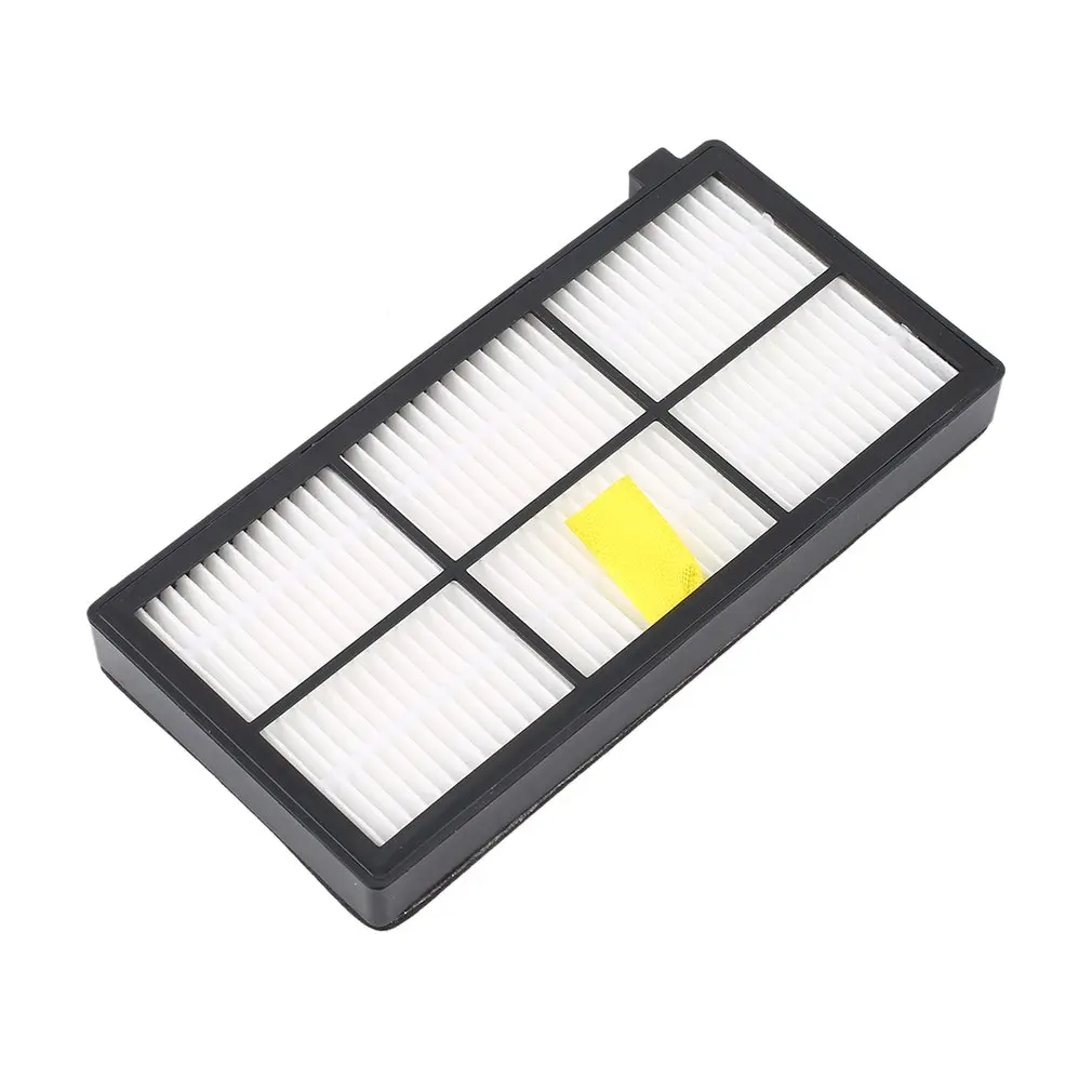 Подметальные аксессуары для робота пылесоса запасные части HEPA фильтр комплект