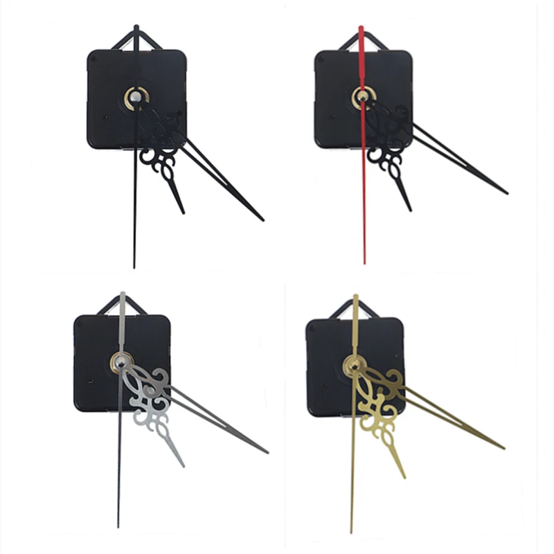 Профессиональный Механизм часов практичный кварцевый Настенный механизм сделай