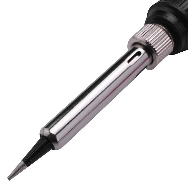 

220V 80W Lcd Electric Soldering Iron 908S Adjustable Temperature Solder Iron with Quality Soldering Iron Tips and Kits Eu Plug