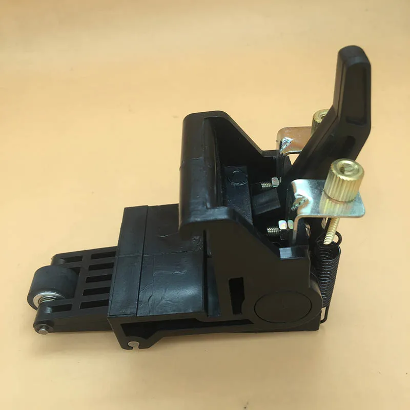 

Cutter Plotter Lettering Machine Paper Pressure Press Wheel Assembly Rubber Pinch Roller Frame Assy for Liyu Vinyl