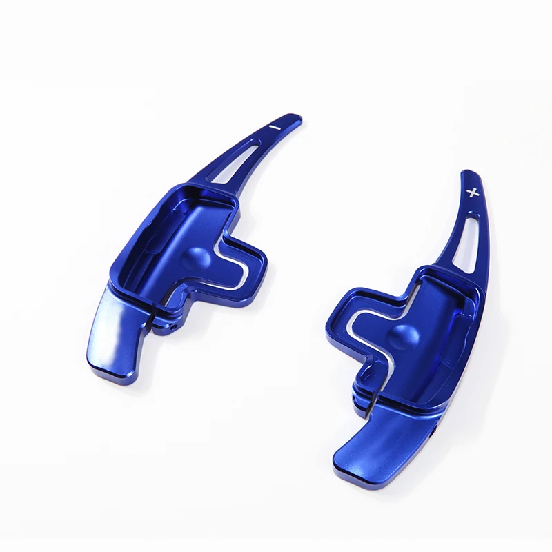 Автомобиль Алюминиевый сплав рулевое колесо сдвиг весло Переключатель