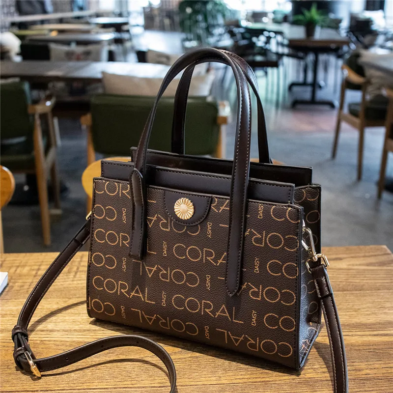 

Top Quality Luxury Brand New Fashion Presbyopia Retro Handbag All-match Shoulder Satchels Female Bag Tote Bags for Women Gg