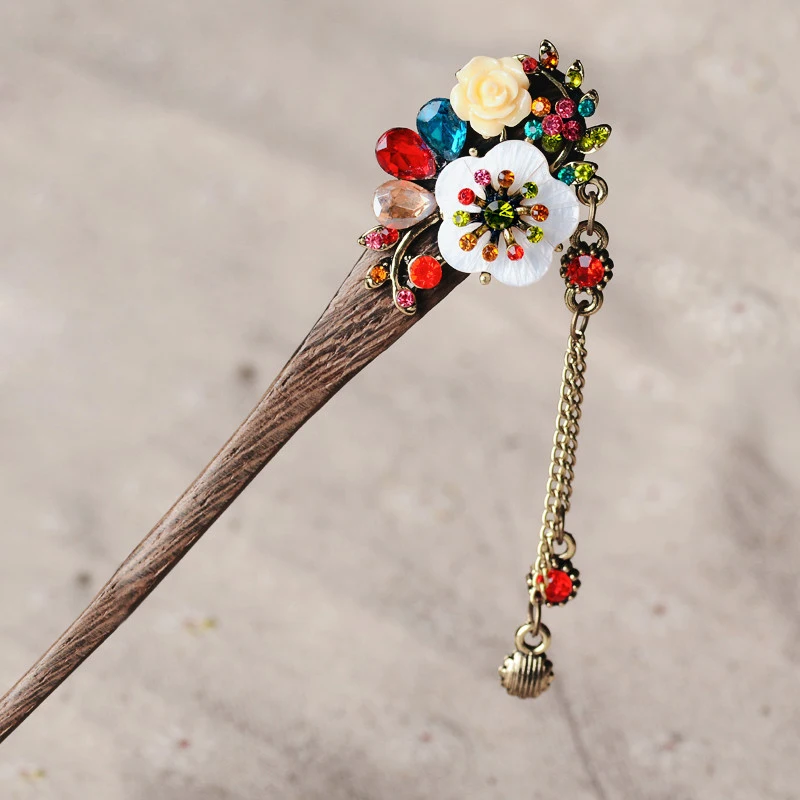 Наклейки для волос в виде ракушек|wedding hair accessories|bridal wedding accessorieshair stick chinese |