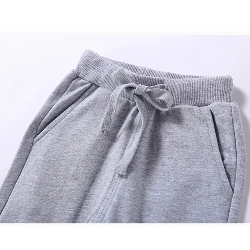 Спортивный костюм для маленьких мальчиков и девочек мультяшный комплект одежды