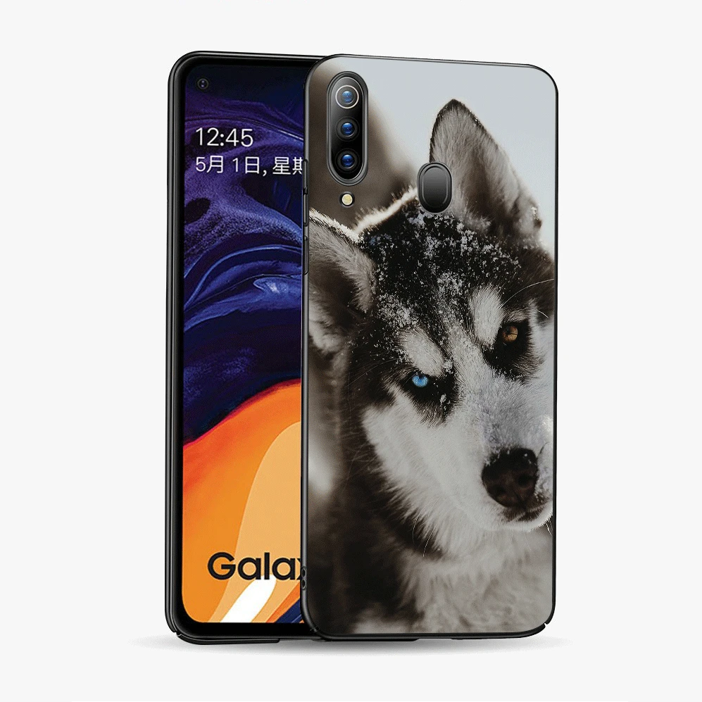 Gerleek Дональд Дейзи Дак из термопластика чехол для samsung Galaxy A5 A6 A7 A8 A9 A10 A30 A40 A50 A70
