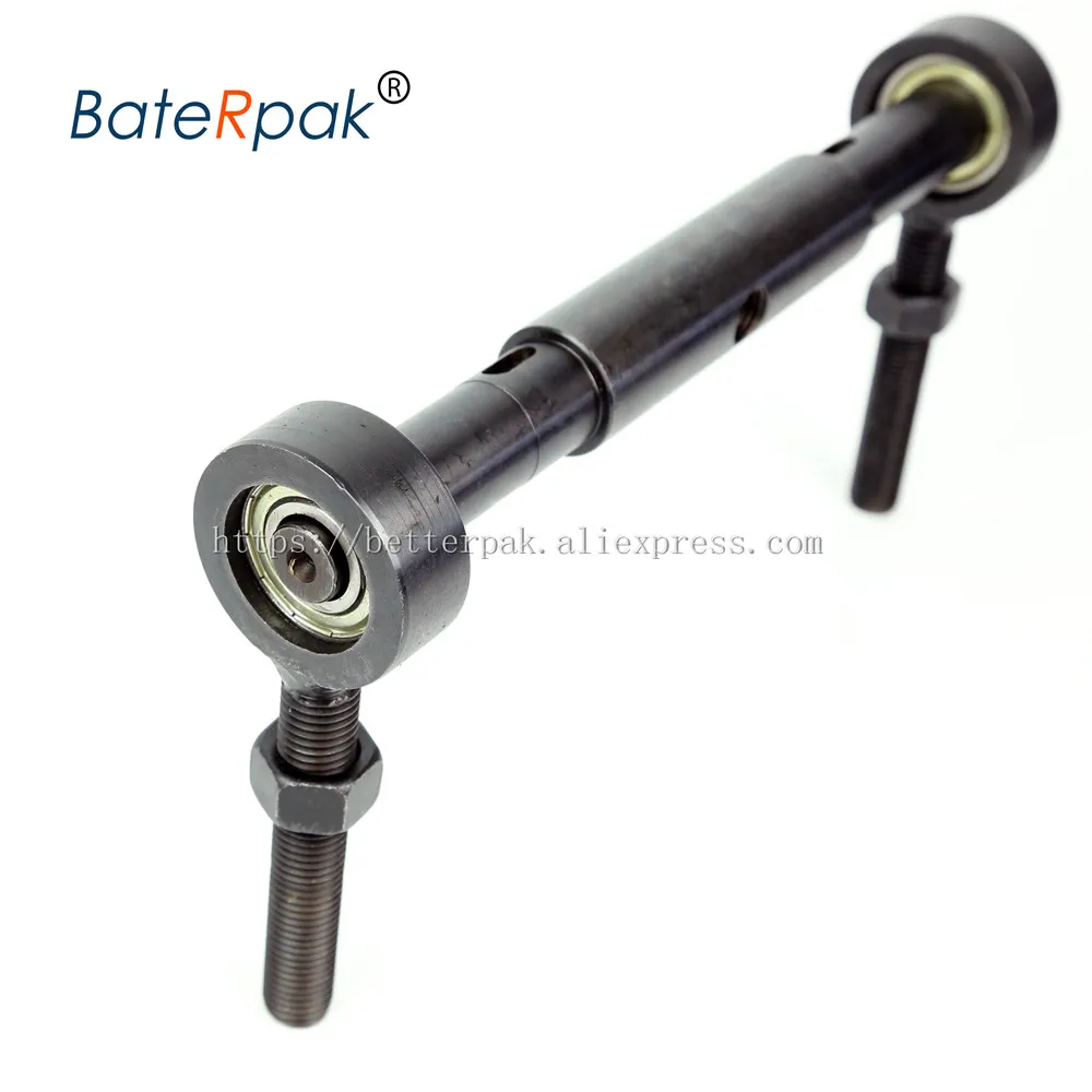 Двойное колесо батареи 36x22 см плюс детали ручной машины для резки кожи|Аппараты